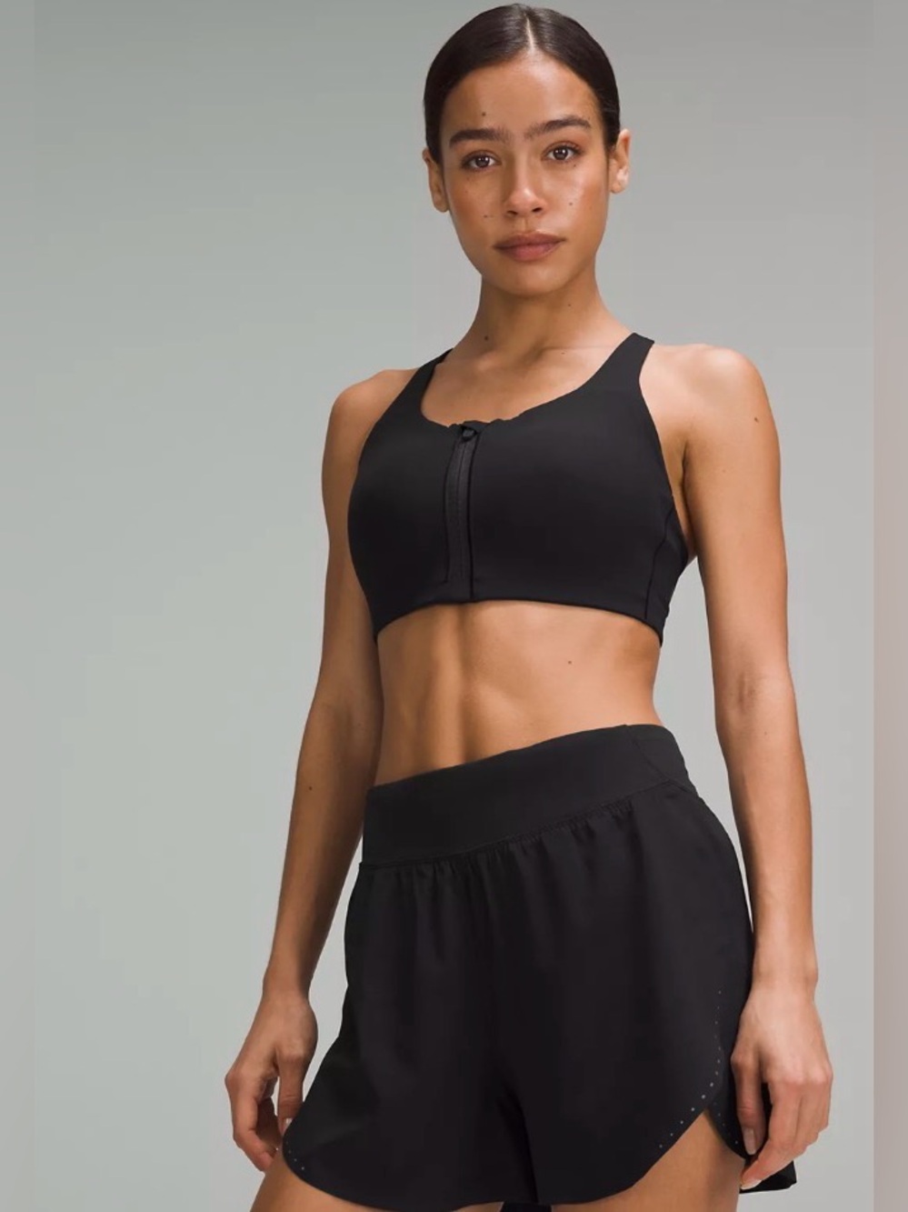 lululemon Energy Zip-Front Bra
High-Support Women Size XS 30-32
